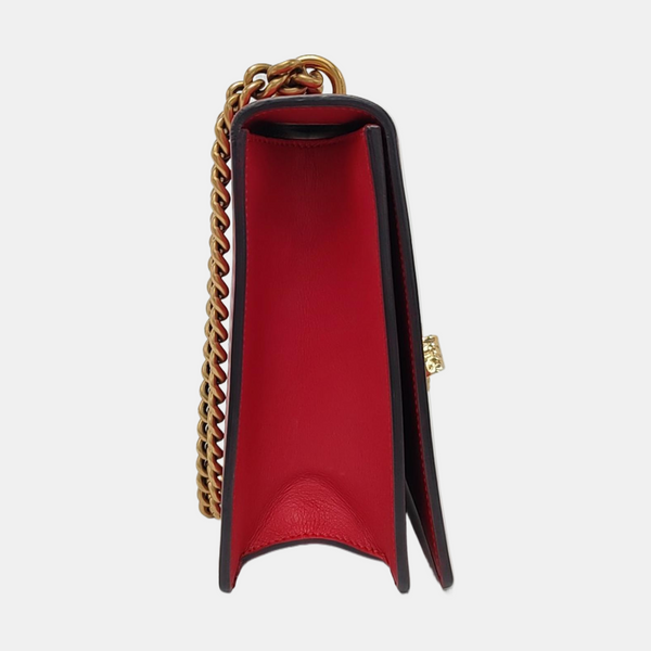 Totem Calfskin Red