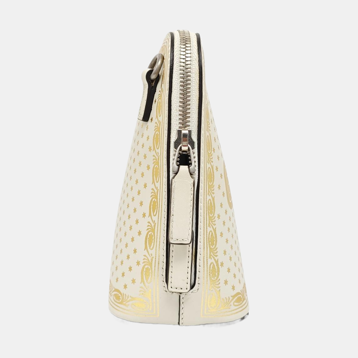 Gucci X Sega Mini Calfskin White