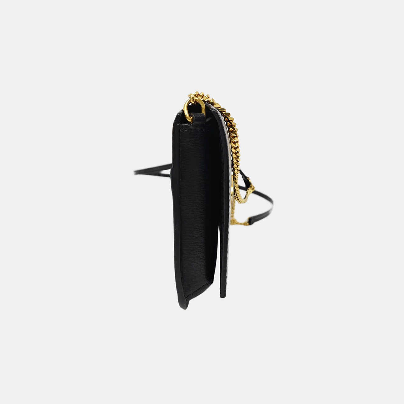MONOGRAM Calfskin Black