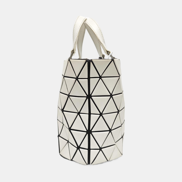 Special Material Tote Bag White