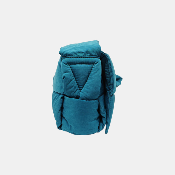 Cassette Medium Fabric Blue