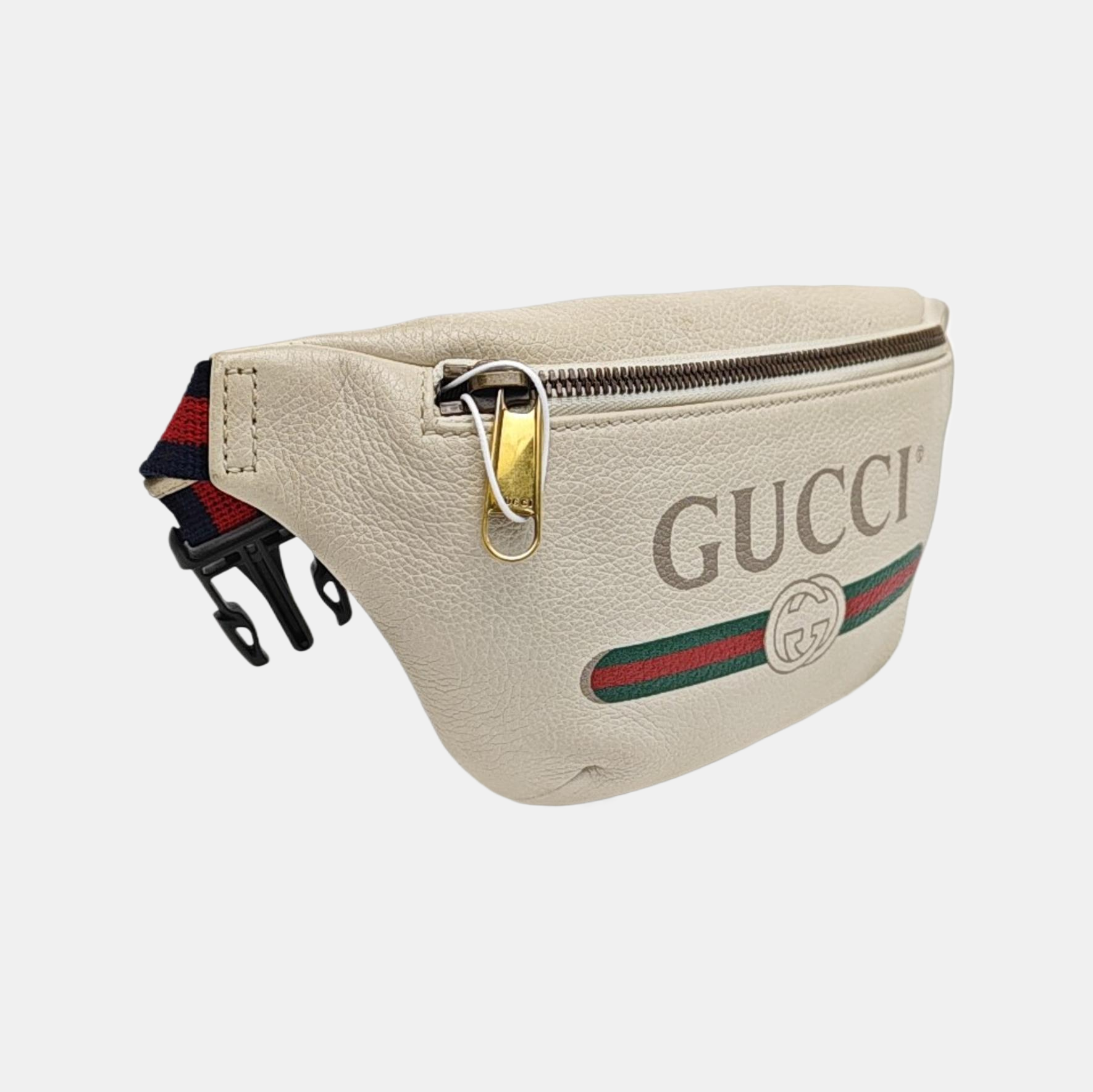 Print Small Calfskin White