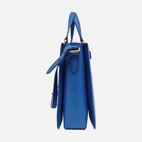 Vara Calfskin Blue