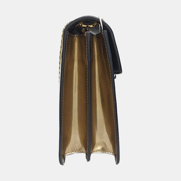 SERPENTI FOREVER Medium Calfskin Gold