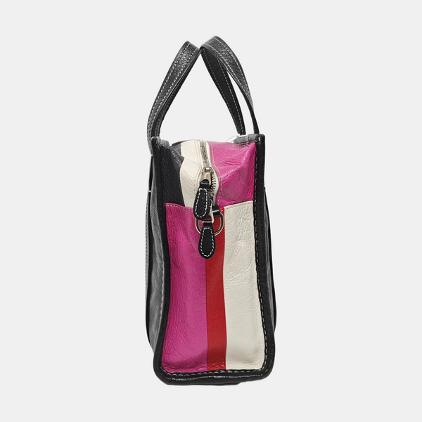 Authenticated pre-owned  Bazar XS Lambskin Multicolor - Shoulder Bag at Looply
