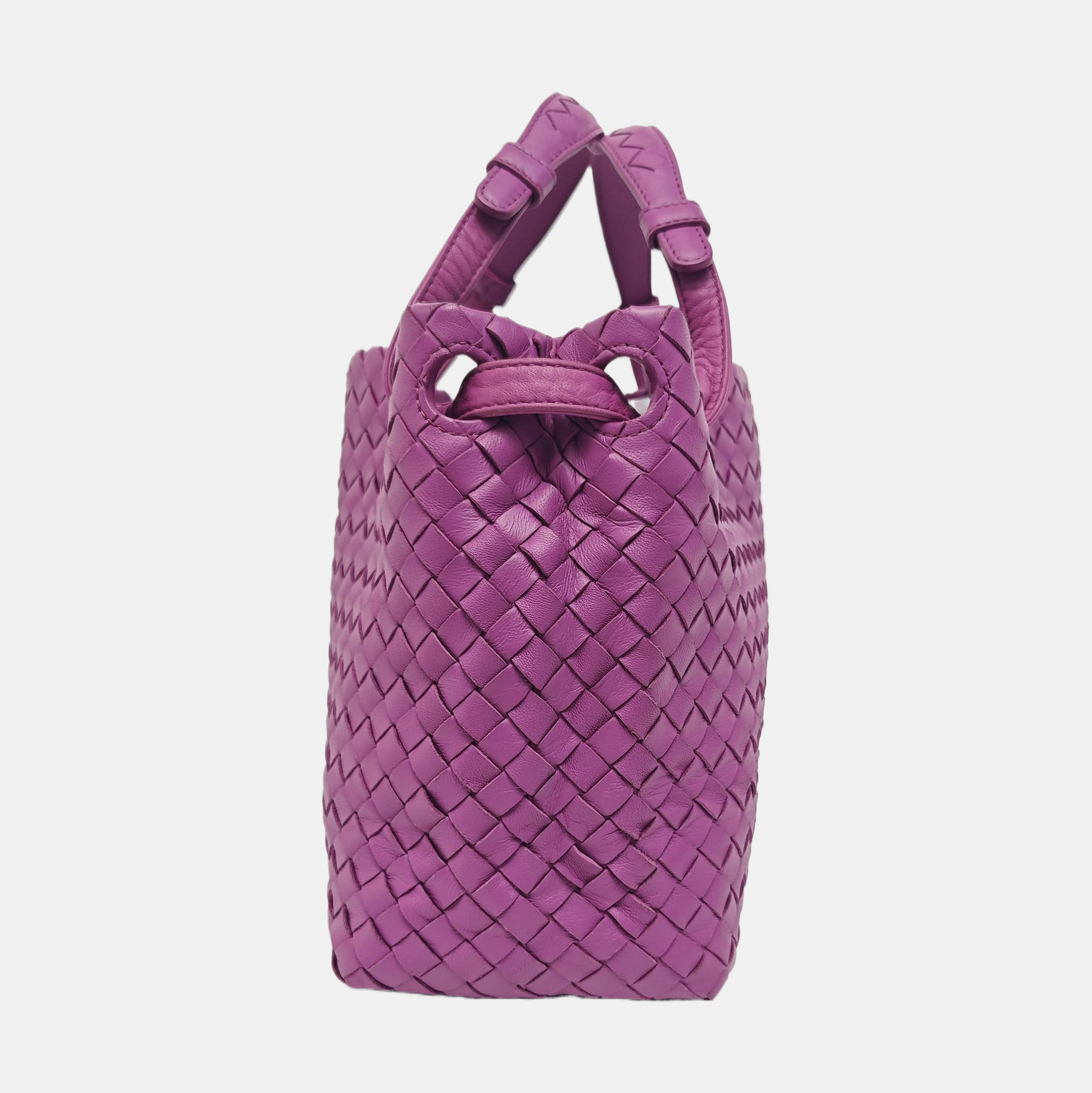 Bella Lambskin Pink