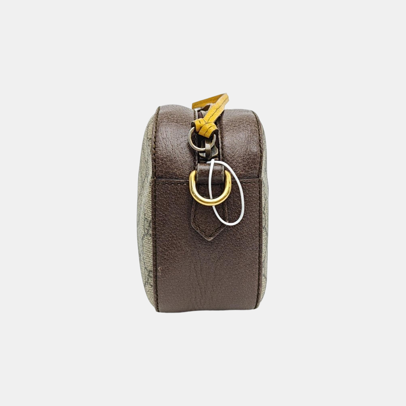 Neo Vintage Monogram Coated Canvas Beige