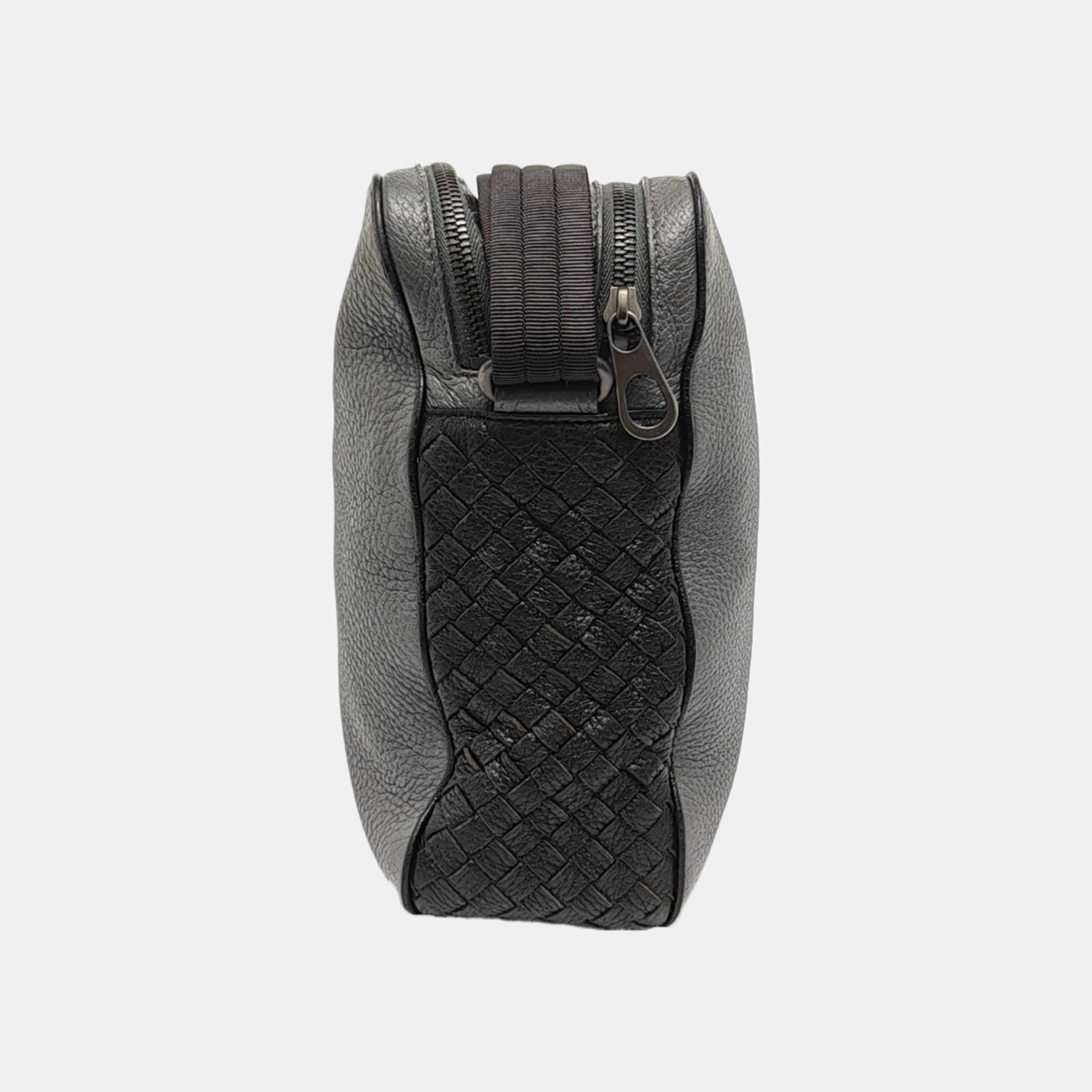 Bottega Veneta ダークグレー ケース Calfskin Gray – Looply