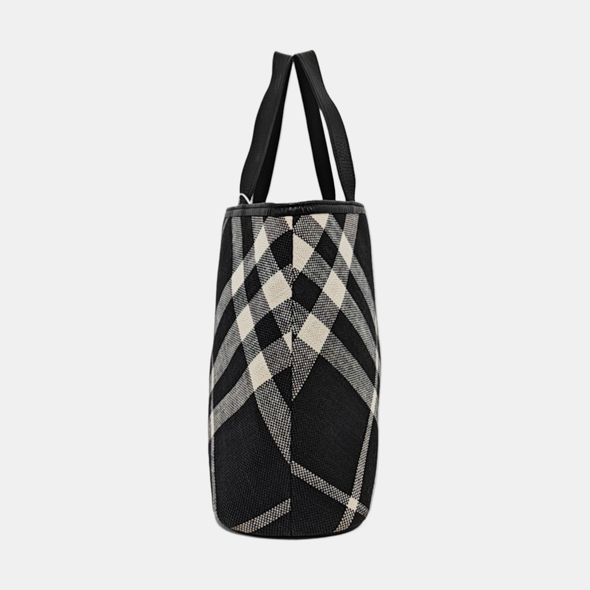Canvas Tote Bag Black