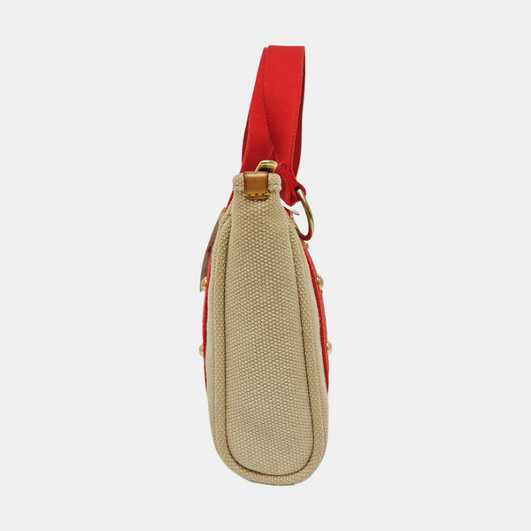 ANTIGUA PM Canvas White