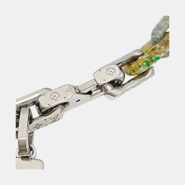 Metal Silver Necklace