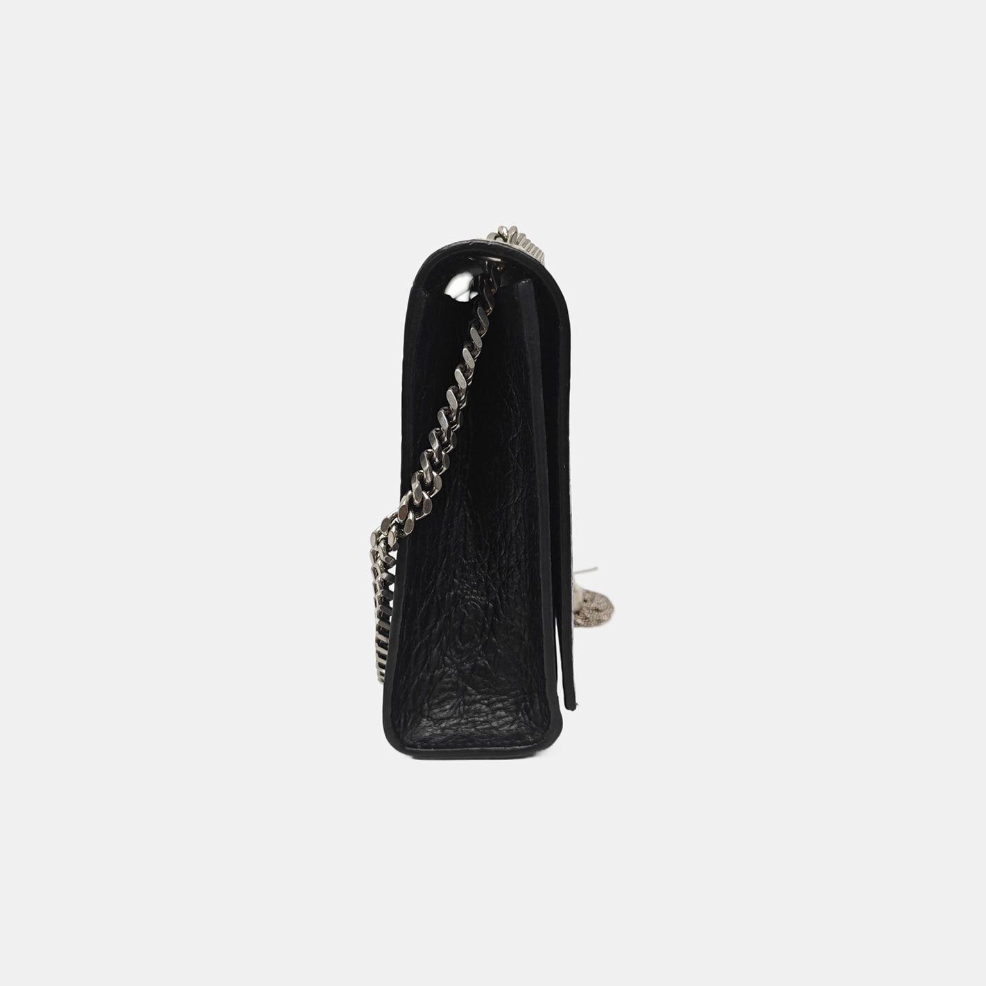 KATE Medium Calfskin Black