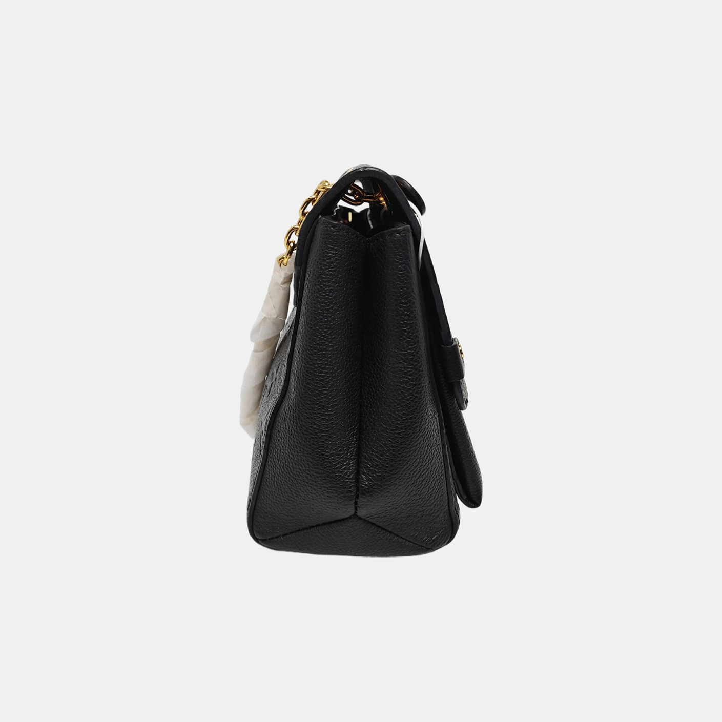 VAVIN PM Monogram Calfskin Black