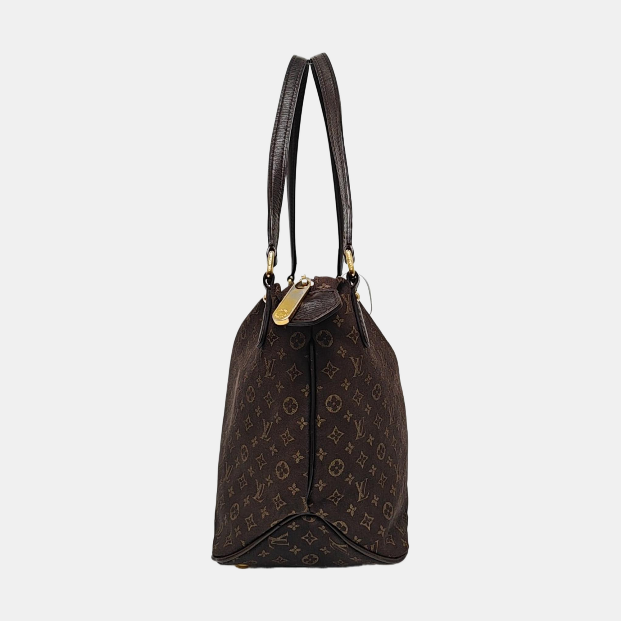 BALLADE Monogram Canvas Brown