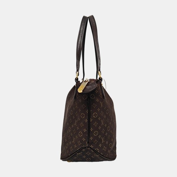 BALLADE Monogram Canvas Brown