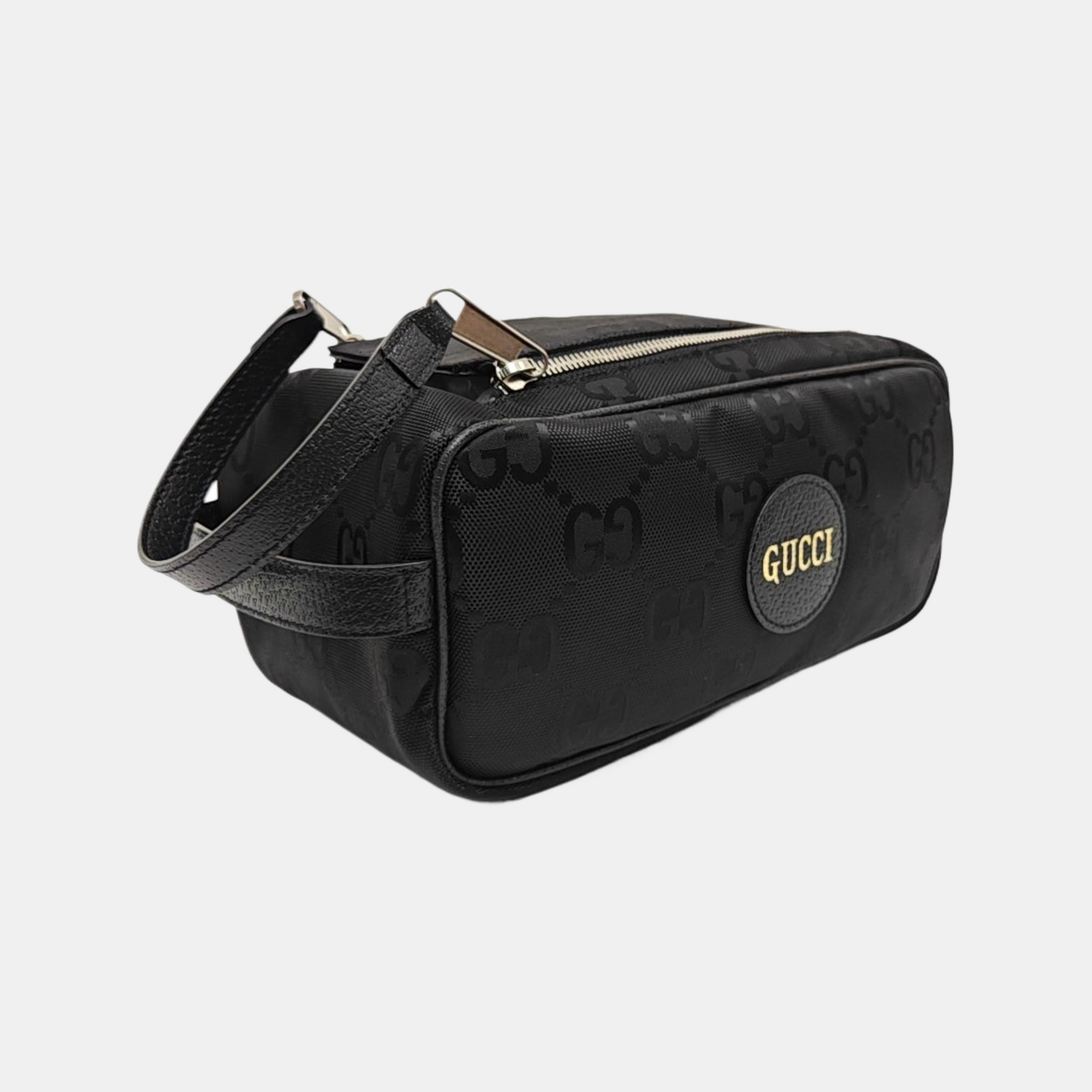 Gucci Off The Grid Monogram Canvas Black