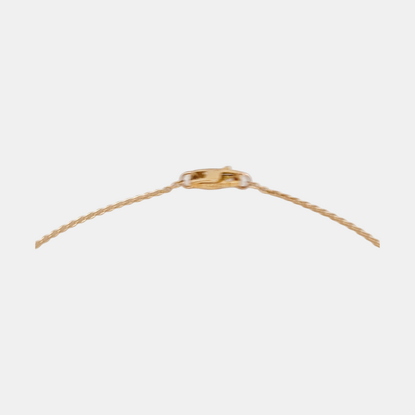18k Rose Gold Necklace