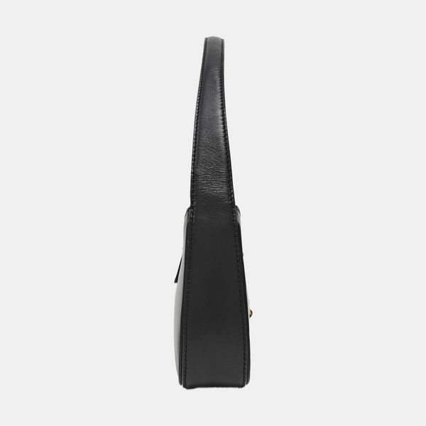 LE 5 À 7 Mini Calfskin Black