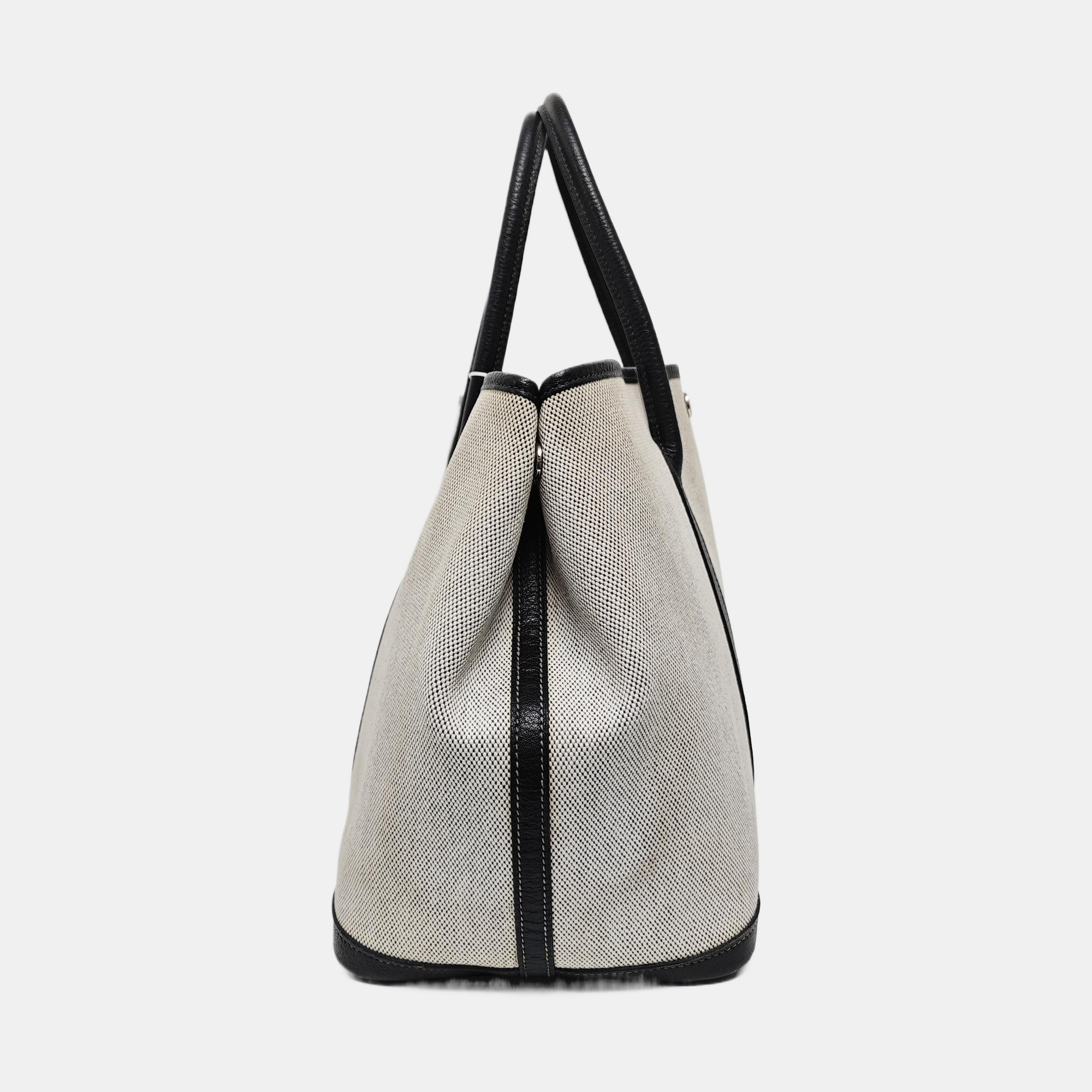 Garden Party 36 Canvas White