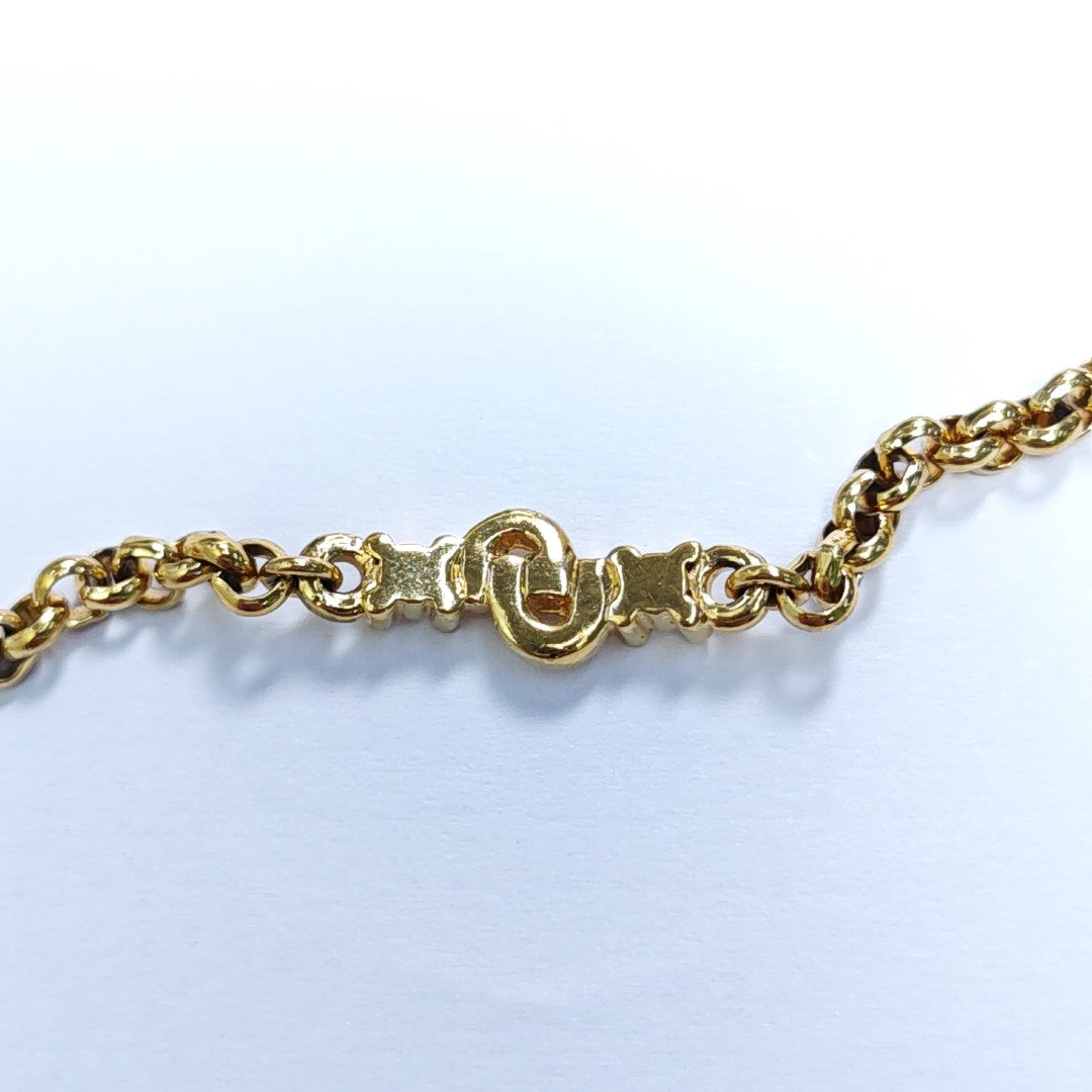 Metal Gold Bracelet
