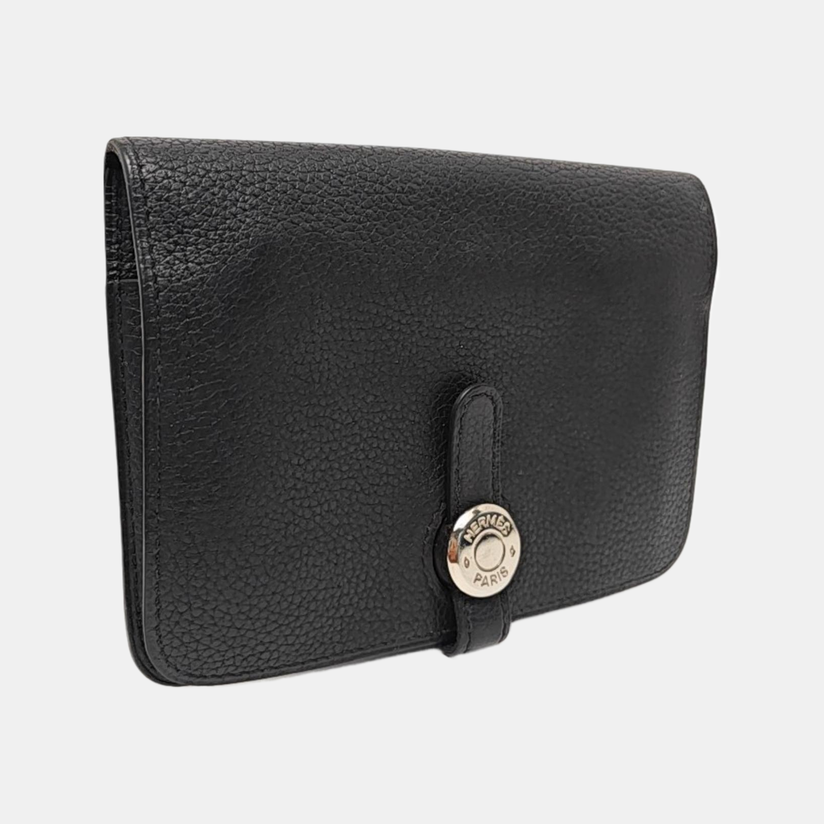 Dogon Togo Black Wallet