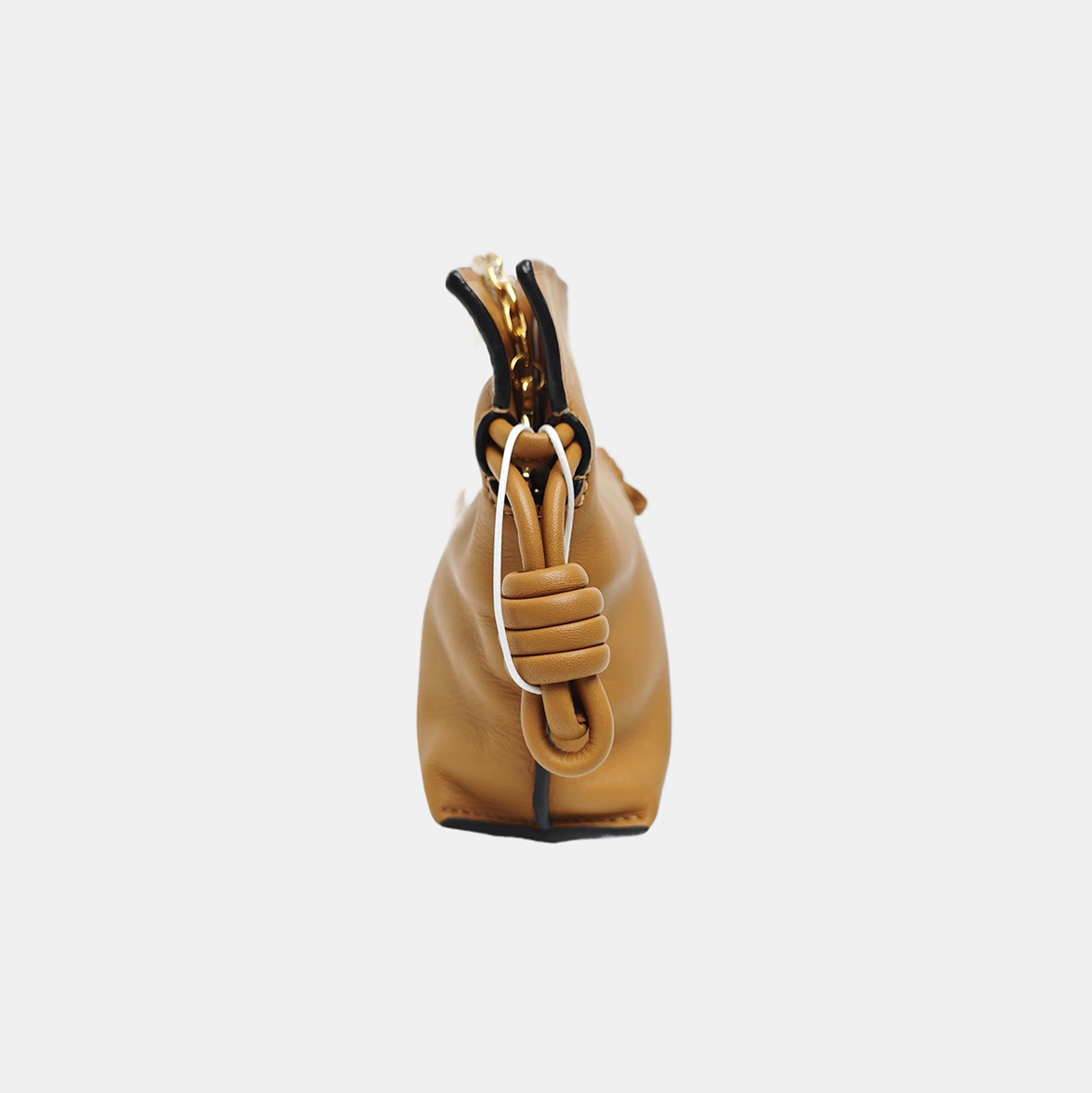 Flamenco Super Mini Calfskin Brown