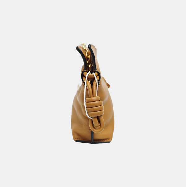 Flamenco Super Mini Calfskin Brown