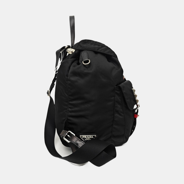 Black Nylon Nylon Black