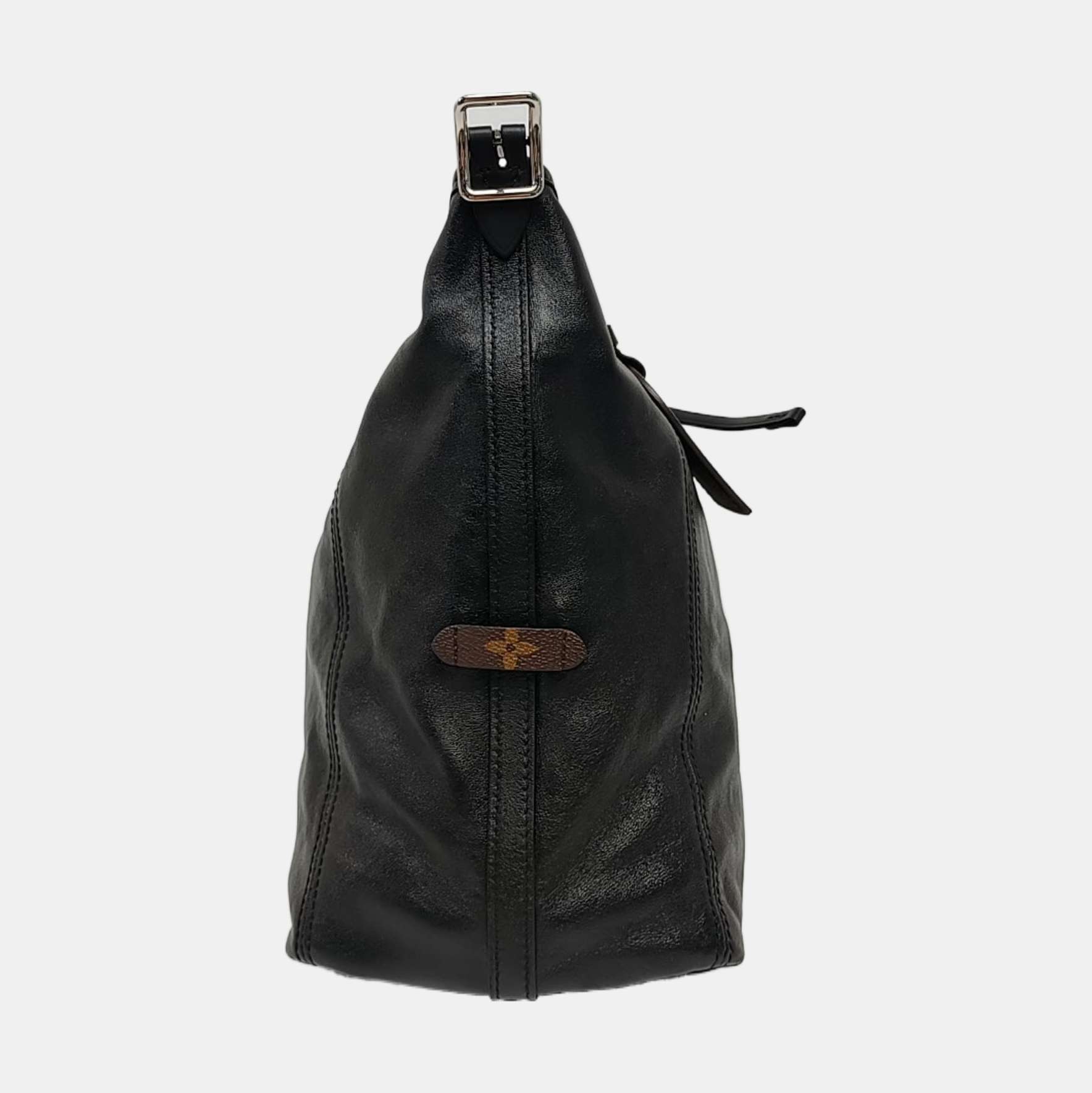 CARRYALL Lambskin Black