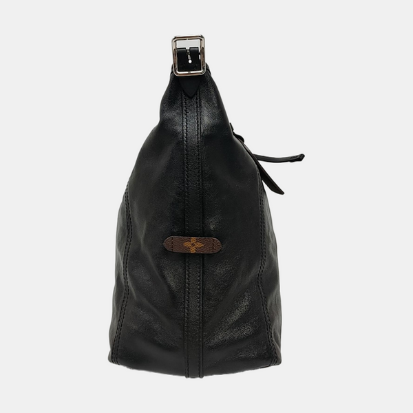 CARRYALL Lambskin Black