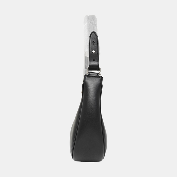 AVA Medium Calfskin Black