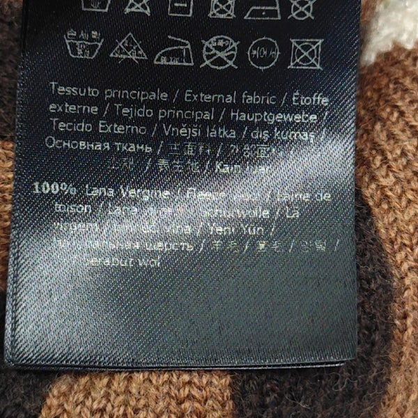 Wool Hat Multicolor