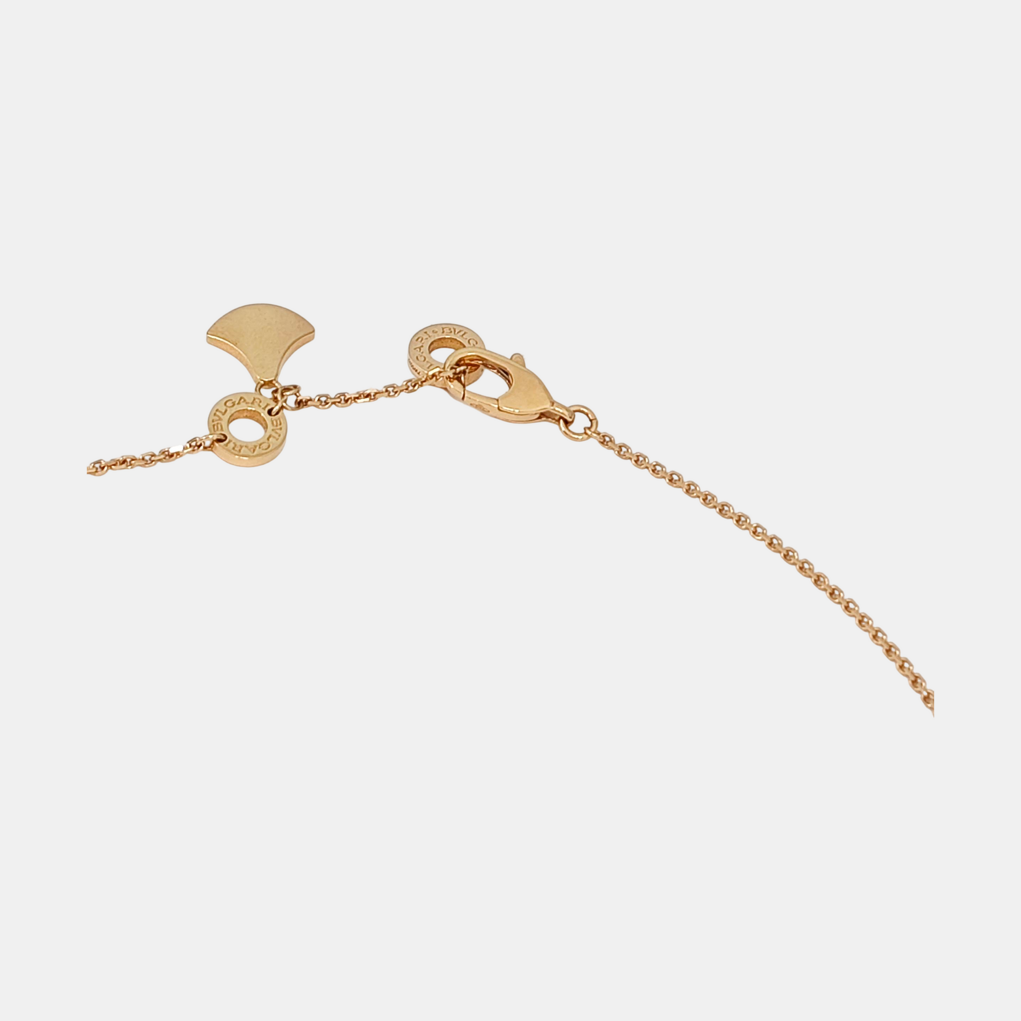 DIVAS' DREAM 18k Rose Gold Necklace