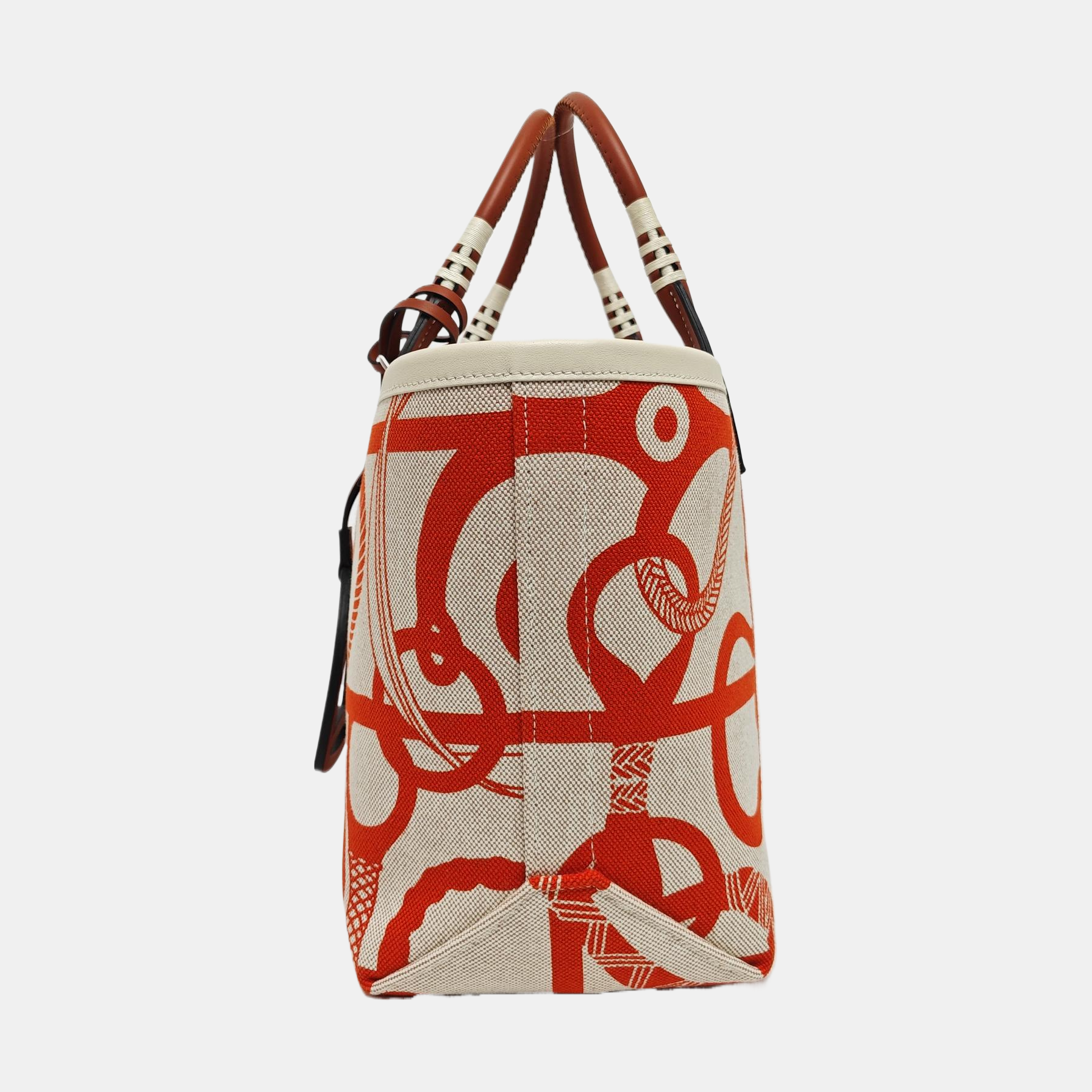 Steeple 25 Canvas White