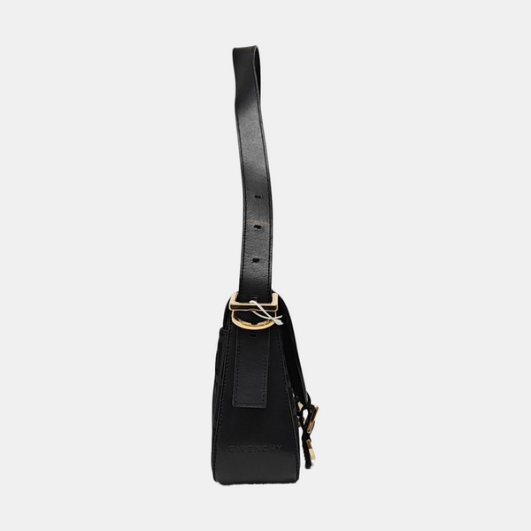 Canvas Shoulder Bag Black