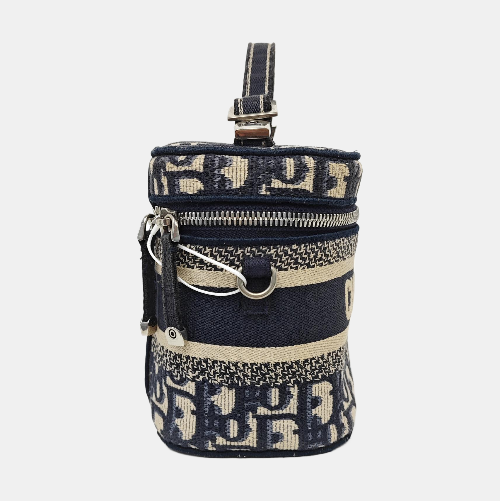 Travel Vanity Canvas Blue