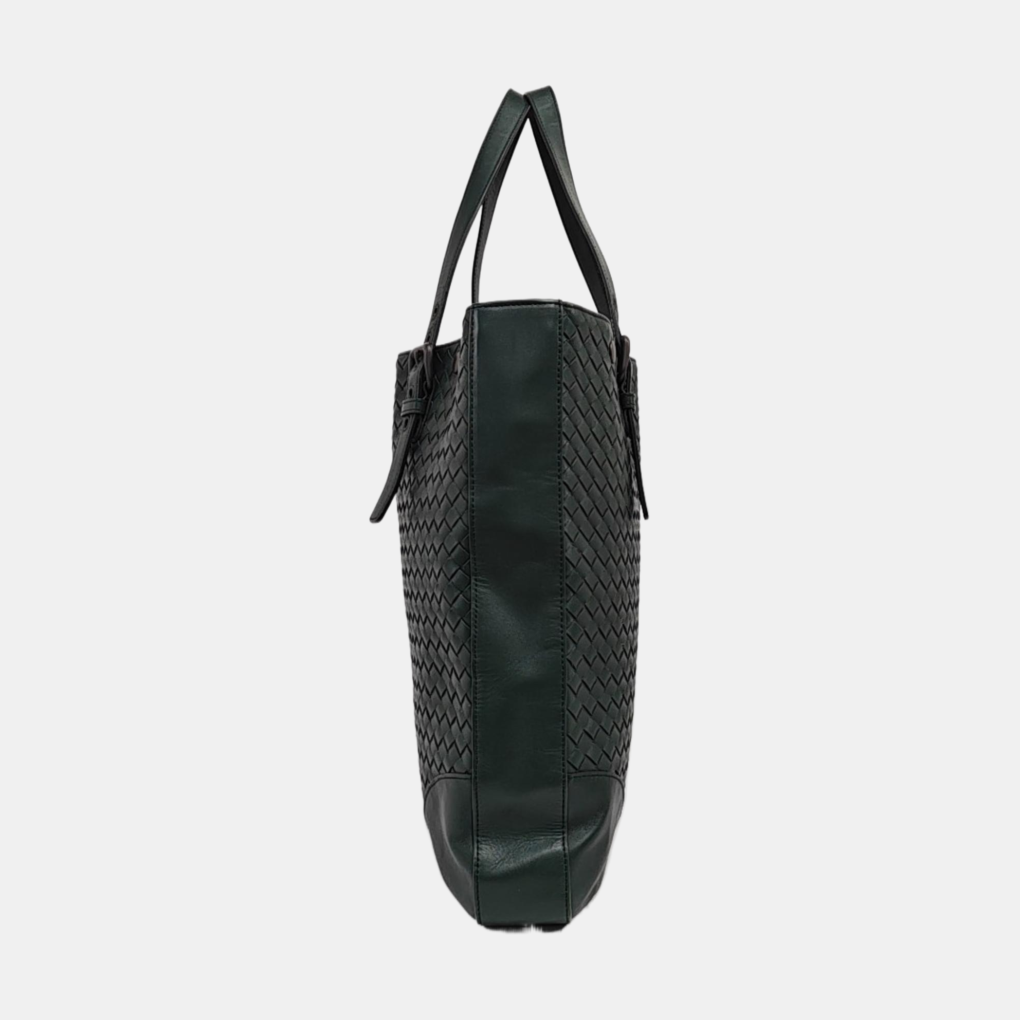 Calfskin Shoulder Bag Green