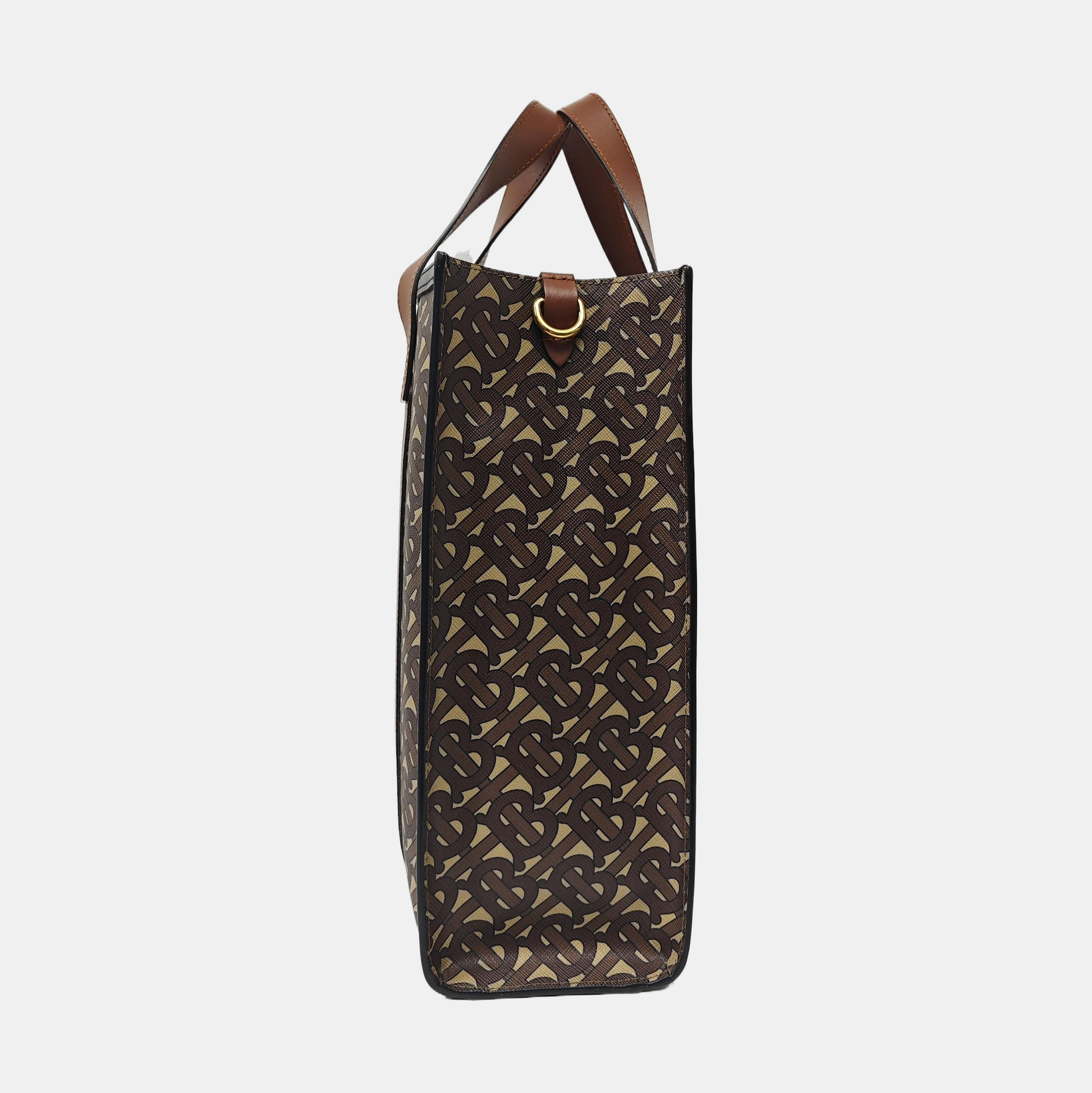 MONOGRAM Small Coated Canvas Multicolor