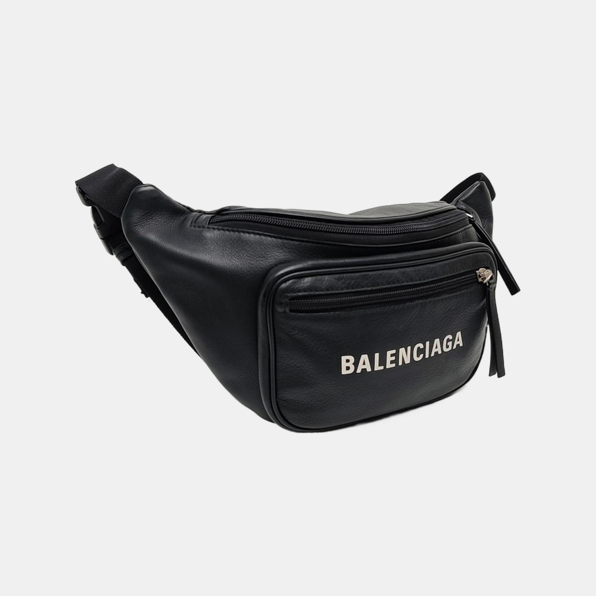 Calfskin Black