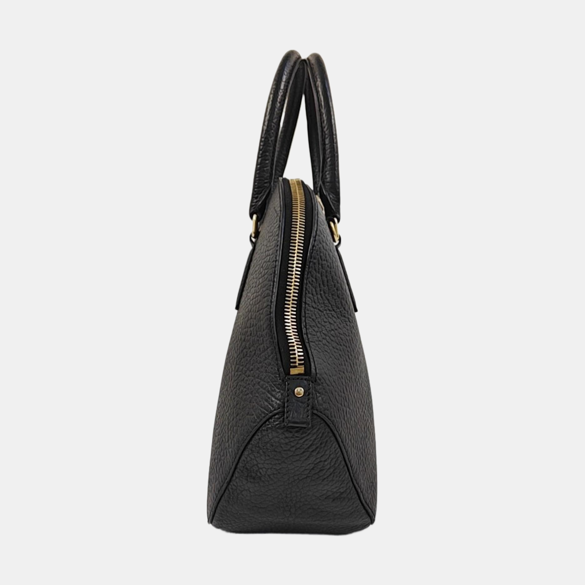 Sartorial Orchard Calfskin Black