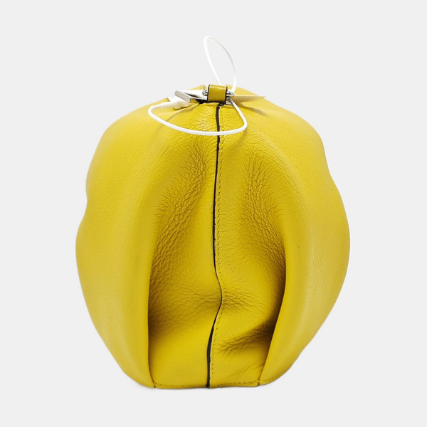 Animals Calfskin Yellow