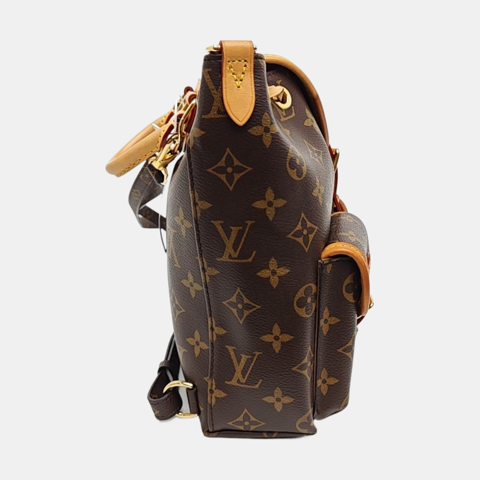 EXCURSION PM Monogram Coated Canvas Brown
