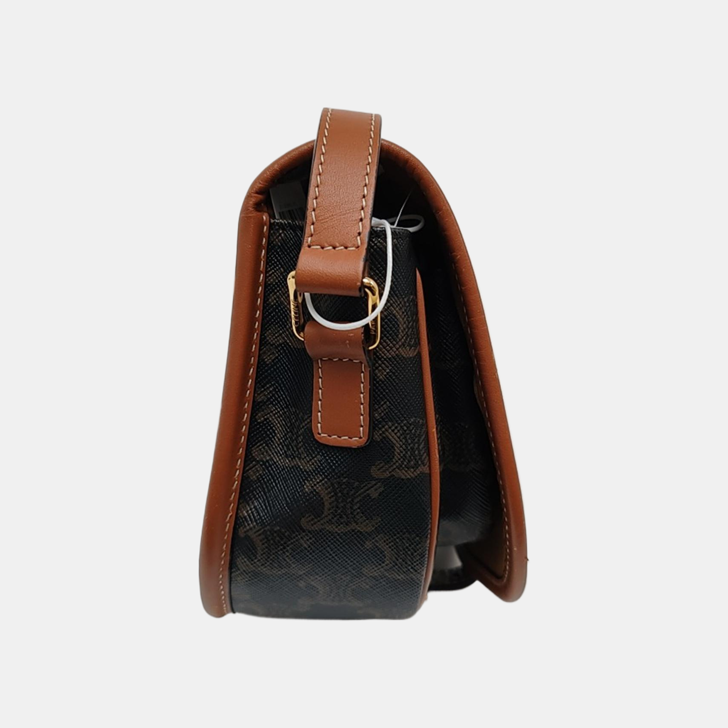 FOLCO Medium Coated Canvas Brown