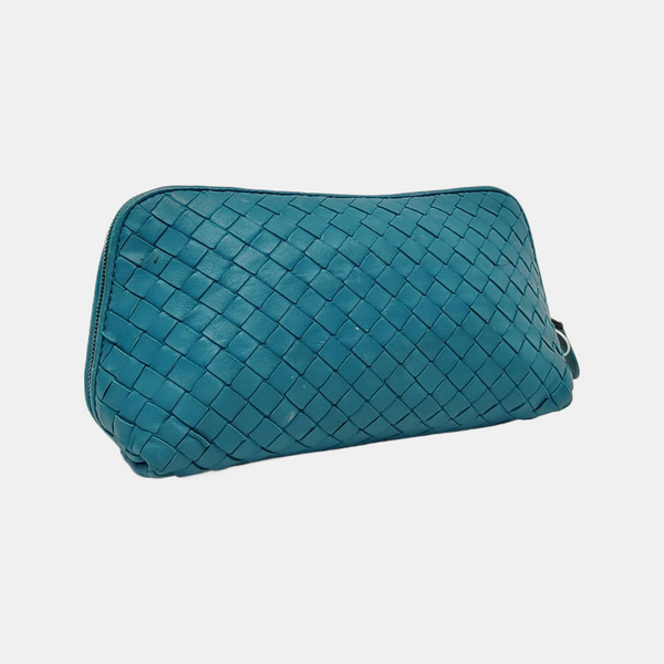 Lambskin Blue