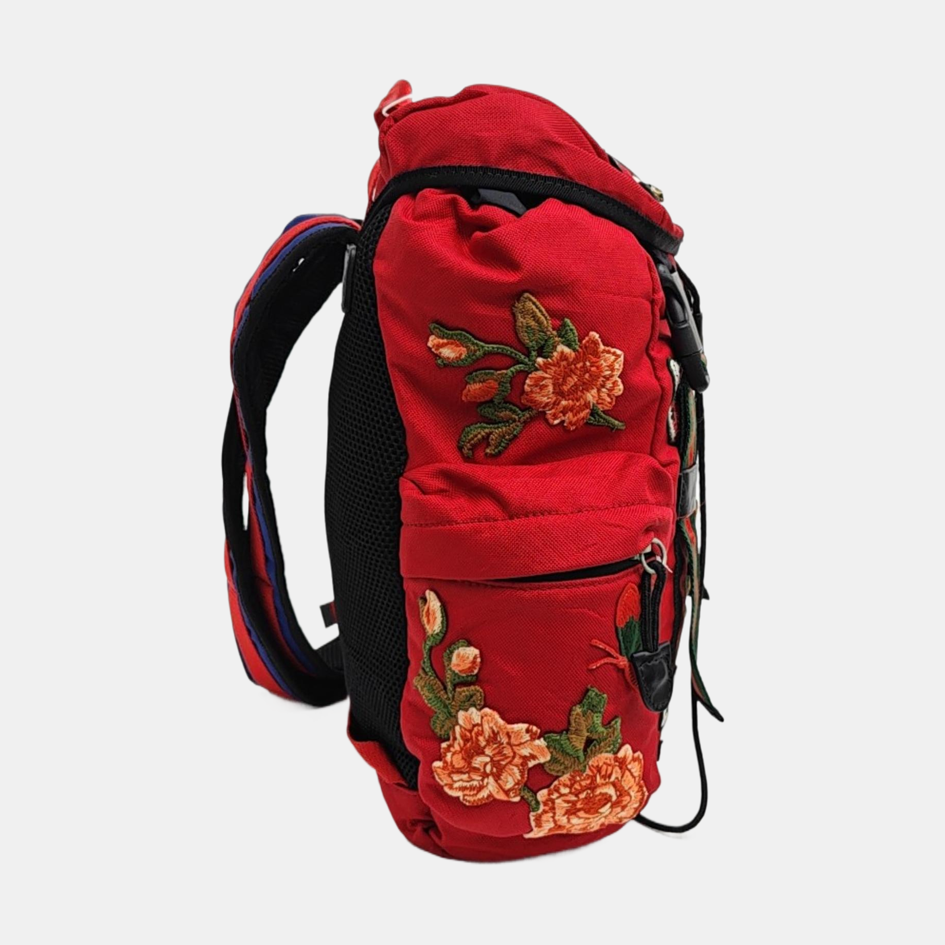 Techpack Nylon Red