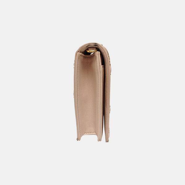 Diorama Lambskin Pink