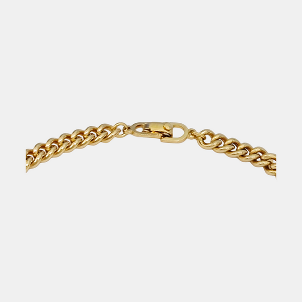 Metal Gold Necklace