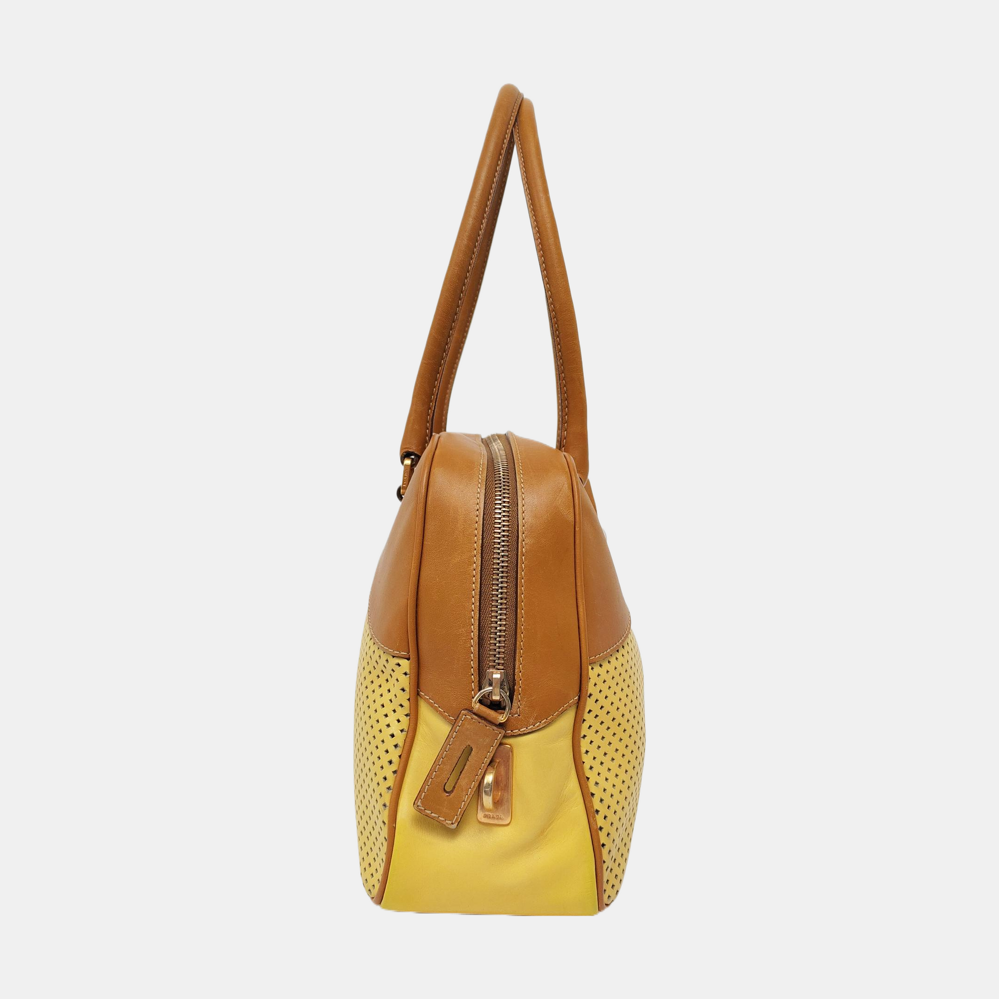 Calfskin Yellow