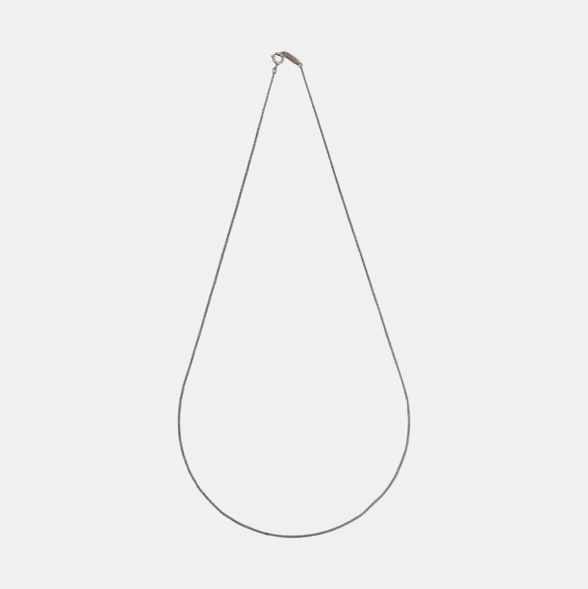 Platinum 950 Silver Jewelry Set
