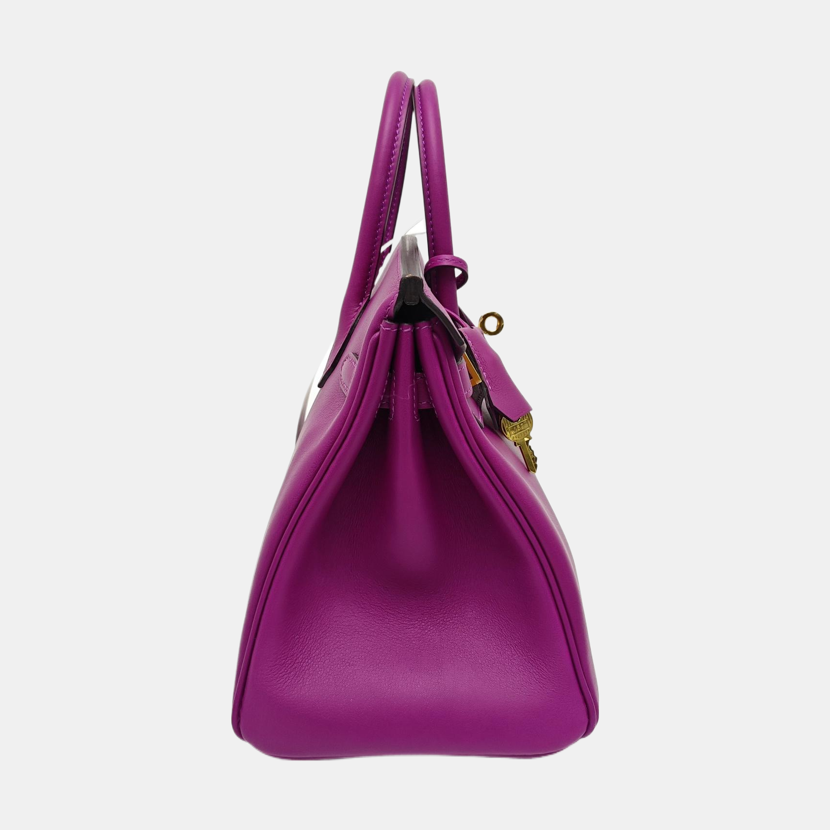 Birkin 25 Swift Purple